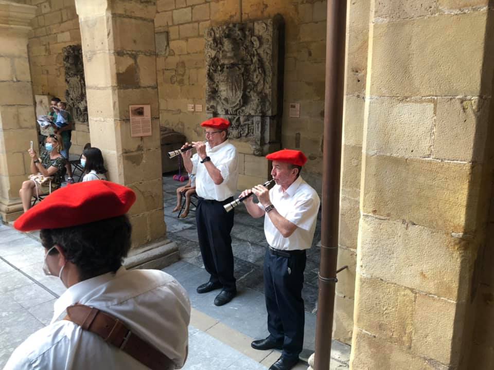 ERRALDOIAK EUSKAL MUSEOAN