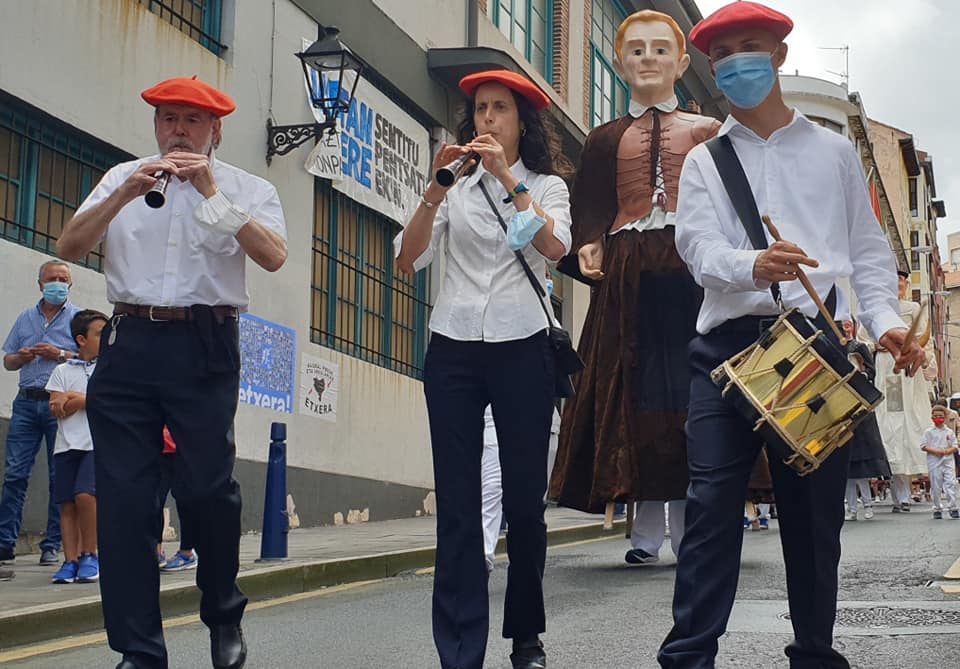 ERRALDOIAK  Portugaleten