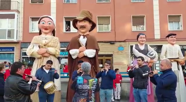  ERRALDOIAK SAN IGNAZION KORRIKA