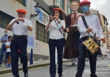 ERRALDOIAK  Portugaleten